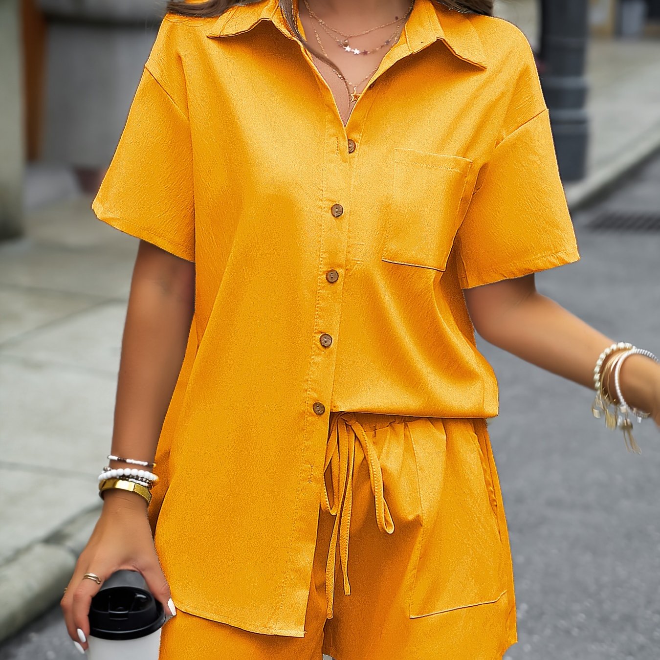 Evelyn | Chic Tweed Two-Piece Set